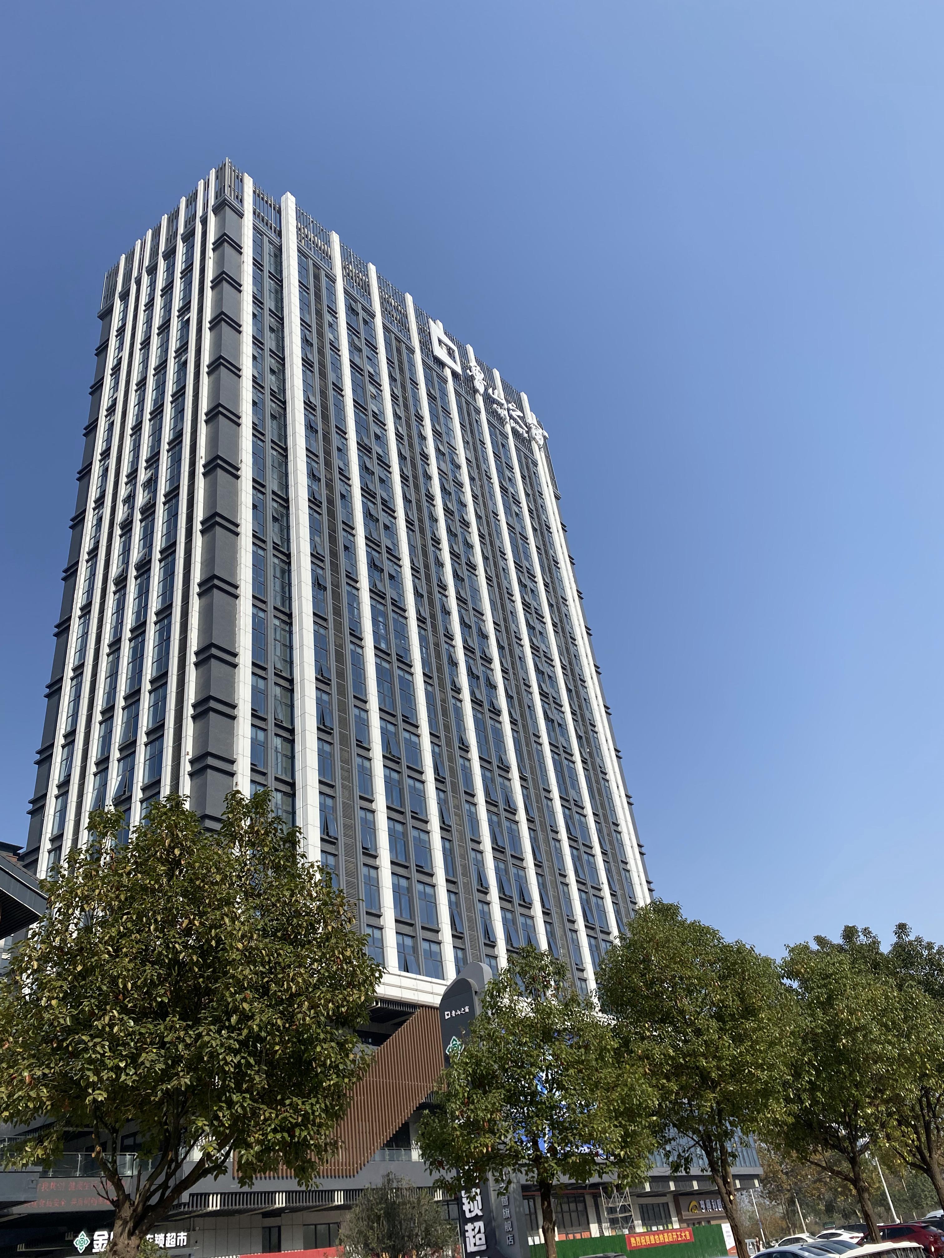 魯山之窗城市商業綜合體案例賞析